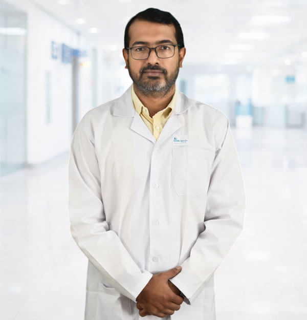Dr. Ranjan Burnwal
