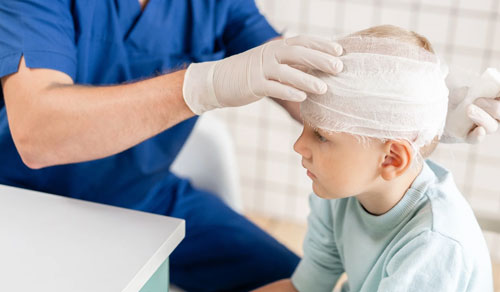 Pediatric Trauma